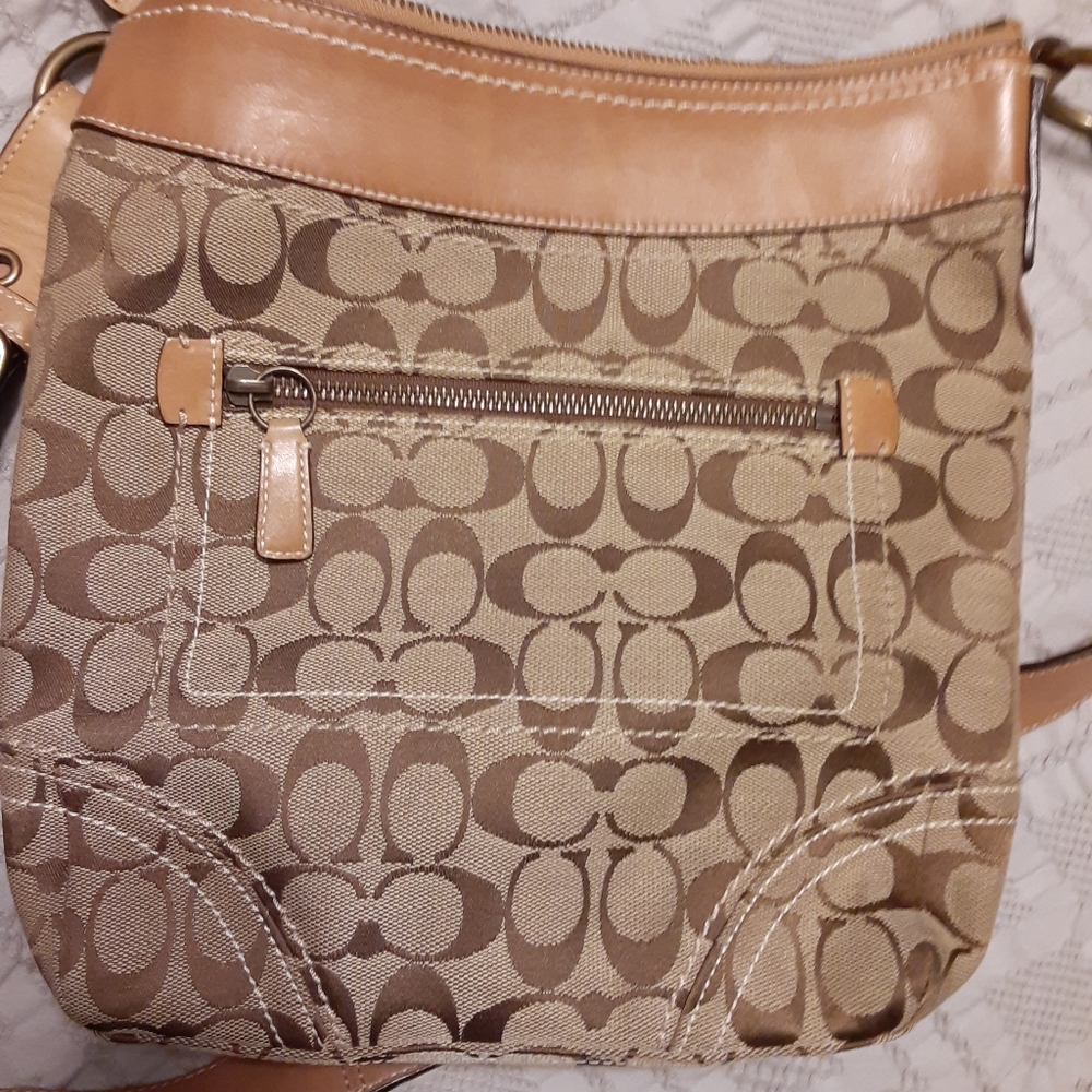 Coach bag - Picture 8 of 8